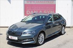 Škoda Superb 1,4 IV 115KW Style DSG - fotografie inzerátu