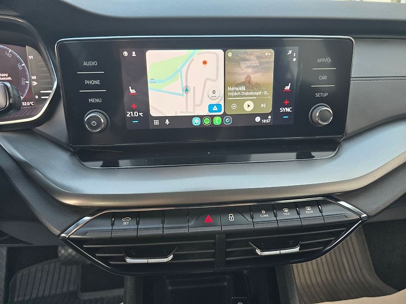 Škoda Octavia 2.0TDi DSG 1.Maj. ČR - DPH - fotka 20 z 40