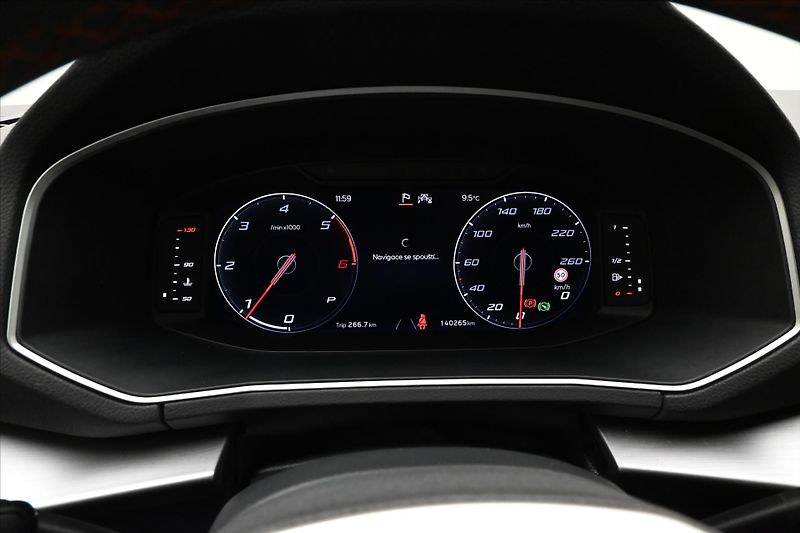 Seat Tarraco 2,0 FR TDI 147 kW DSG 4x4 Záru - fotka 16 z 32