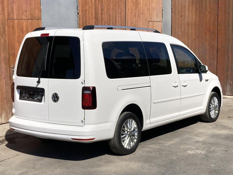 Volkswagen Caddy (2019) MAXI 2,0TDi HIGHLINE rozvody - fotka 4 z 20
