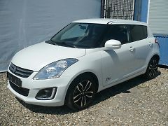 Suzuki Swift 1.2I 69Kw X-Tra Klimatizace - fotografie inzerátu