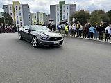 Do táborského areálu Komora se v sobotu sjelo kolem 250 vozidel.