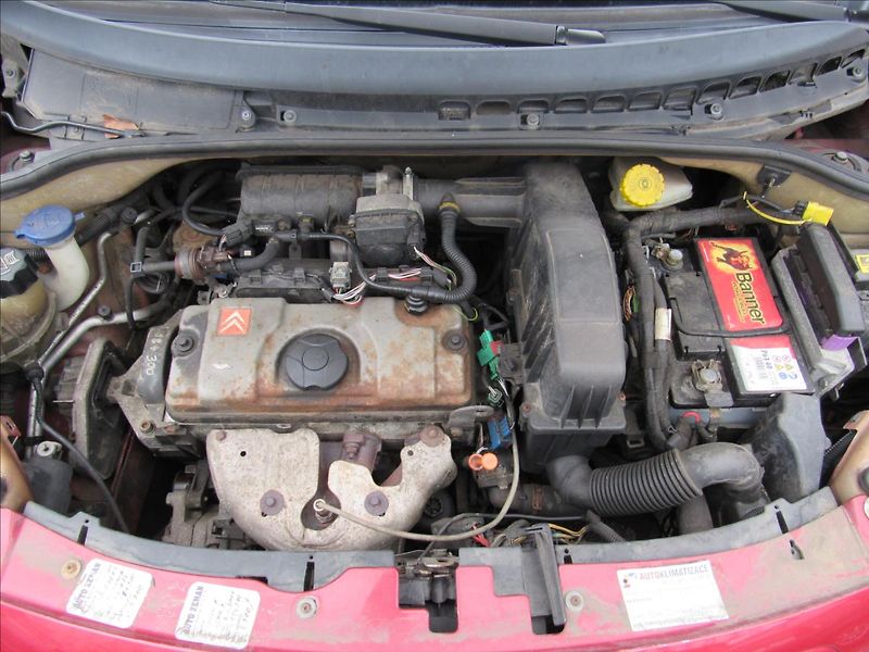 Citroën C3 1,4 54kW LPG - fotka 23 z 23