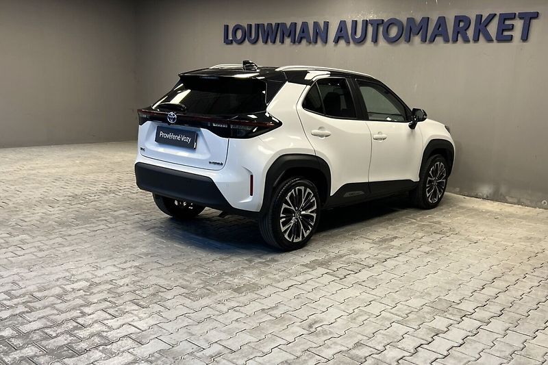 Toyota Yaris Cross EXECUTIVE - fotka 2 z 18