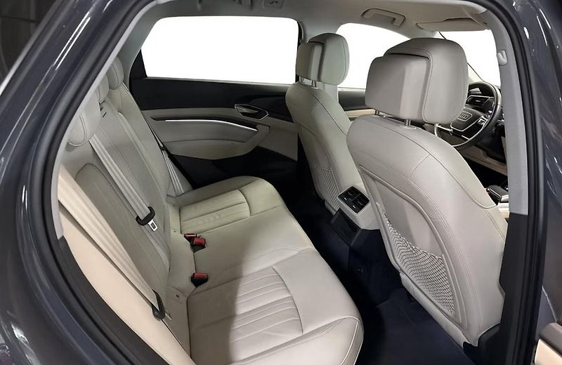 Audi Q8 e-tron 50 Q Vzduch. odpružení Kam Taž - fotka 13 z 25