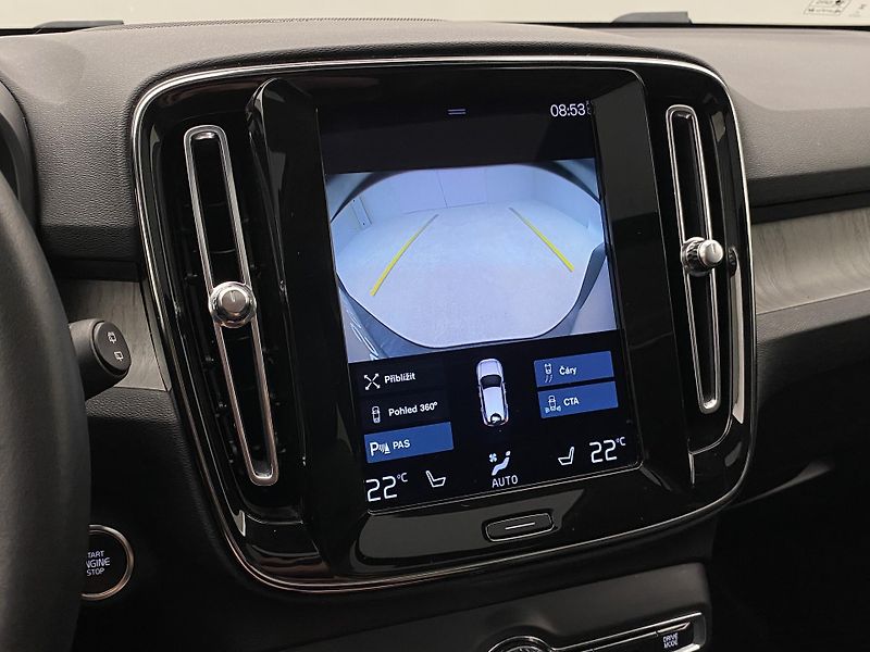 Volvo XC40 T5 RECHARGE INSCRIPTION AUT - fotka 46 z 50