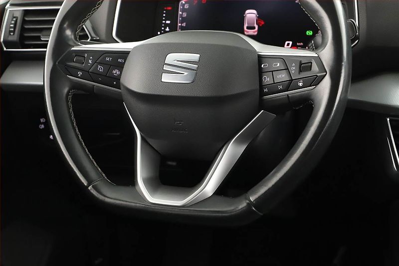 Seat Tarraco (2022) Style 1.5 TSI - fotka 8 z 19