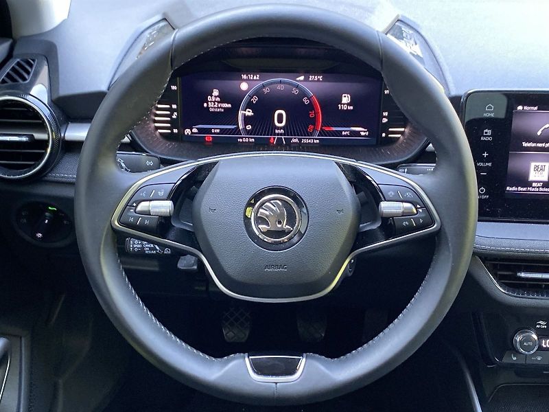 Škoda Fabia (2024) 1.0 TSI Top Selection - fotka 10 z 35