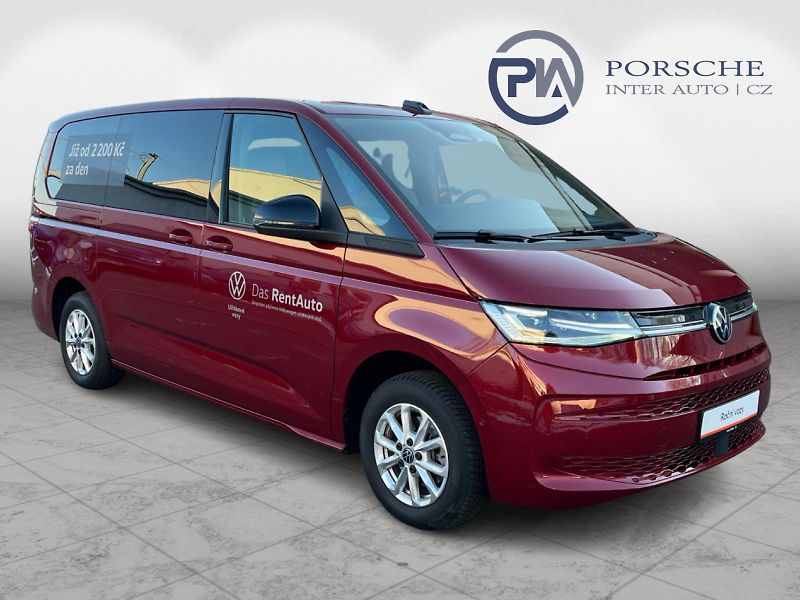 Volkswagen Multivan 2.0TDi DSG Long - fotka 9 z 22