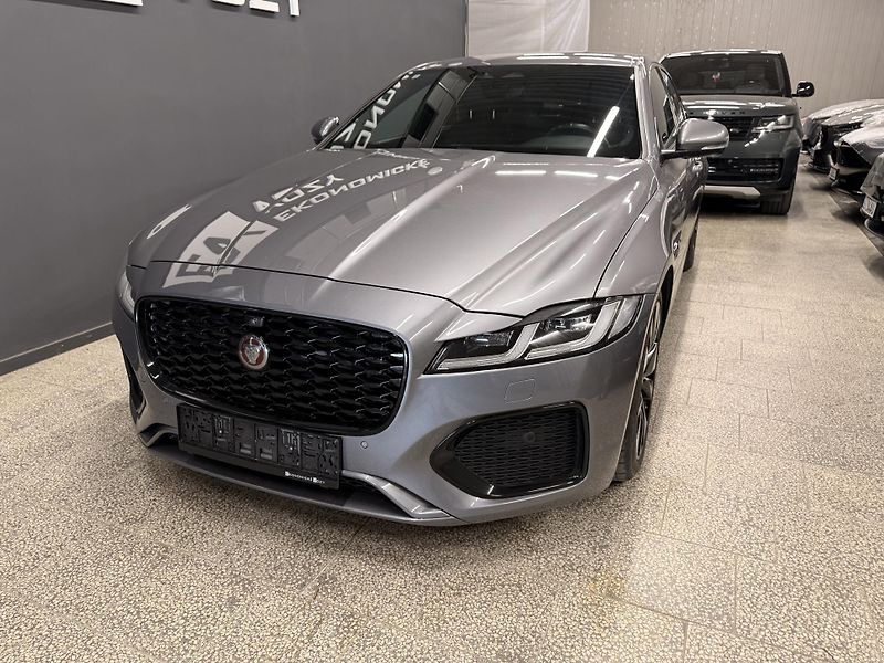 Jaguar XF (2021) 2.0d R-Dynamic, REZERVOVANO - fotka 9 z 56