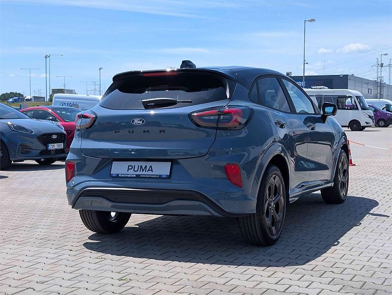 Ford Puma Bluecruise Edition, 5dveřová, - fotka 5 z 18