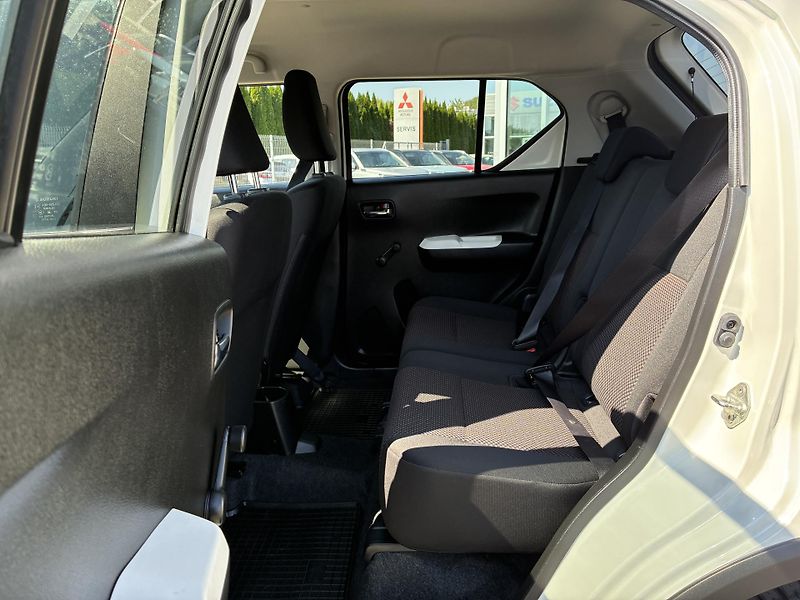 Suzuki Ignis (2019) 1,2DualJet Premium * ZÁRUKA * - fotka 15 z 25