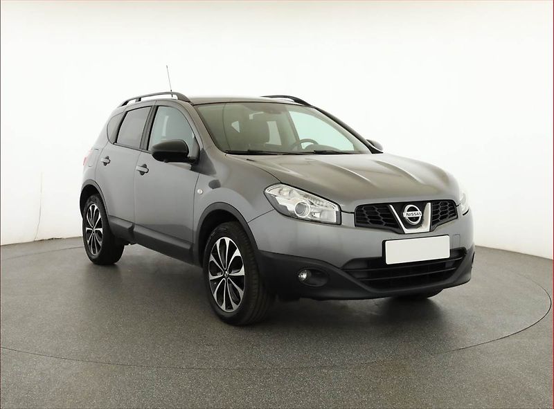 Nissan Qashqai (2013) 1.6, ČR,1.maj, Serv.kniha - fotografie inzerátu