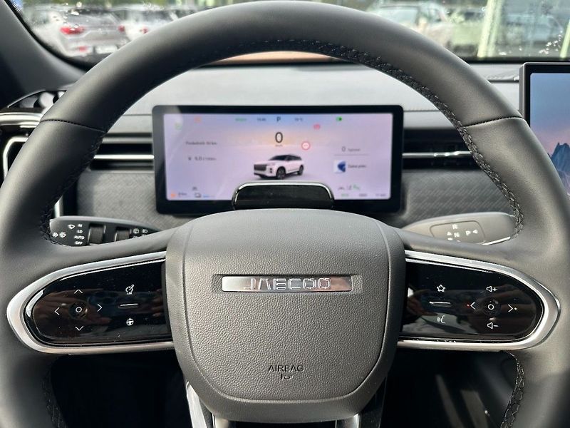 Jaecoo 7 1.5TGDI, Select, HEV, AT, SKLA - fotka 17 z 33