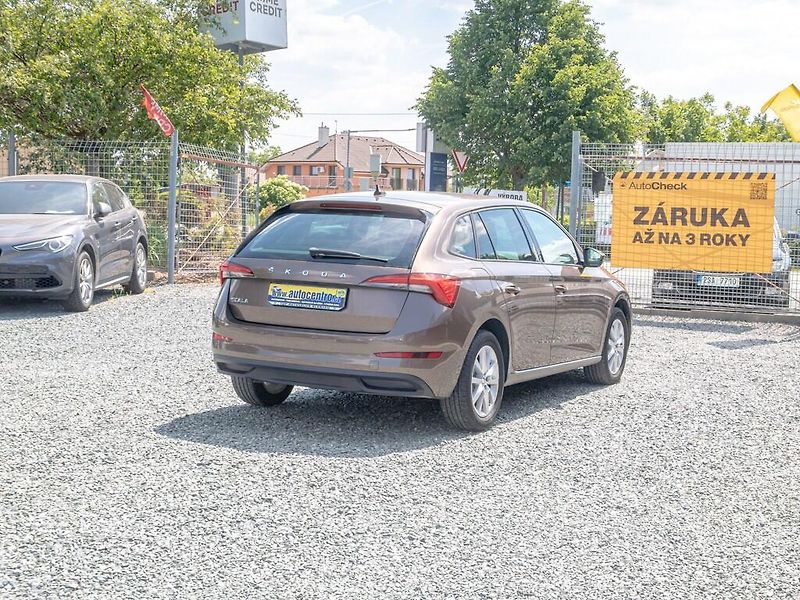 Škoda Scala (2020) ČR 1.6TDI 85KW – PLNÝ SERVIS - fotka 5 z 47