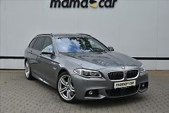 BMW Řada 5 530d xDrive M PAKET PANORAMA - fotografie inzerátu