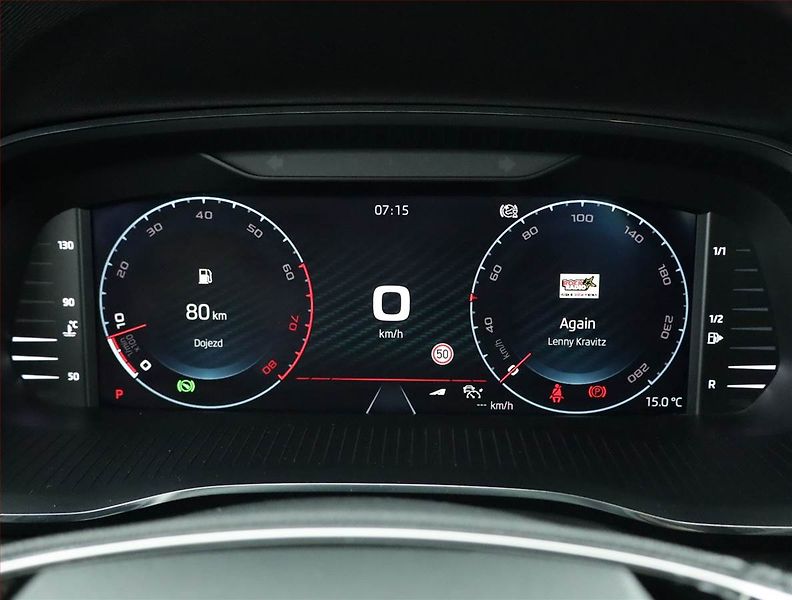 Škoda Octavia (2021) RS 2.0 TSI - fotka 11 z 29