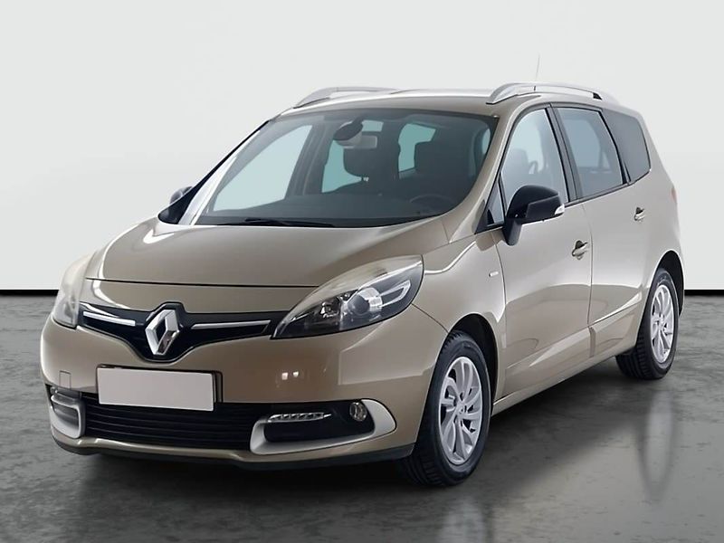 Renault Grand Scénic (2016) Limited 1.2 TCe, Navi - fotka 2 z 20