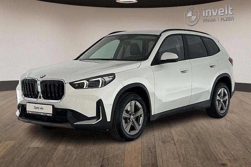 BMW X1 xDrive23d - fotografie inzerátu