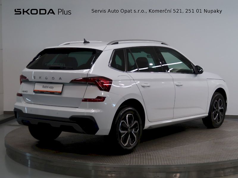 Škoda Kamiq (2025) TOP SELECTION 1.0TSI 85KW - fotka 2 z 41