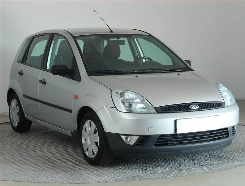 Ford Fiesta (2005) Trend 1.3 i, po STK, Klima - fotka 1 z 14