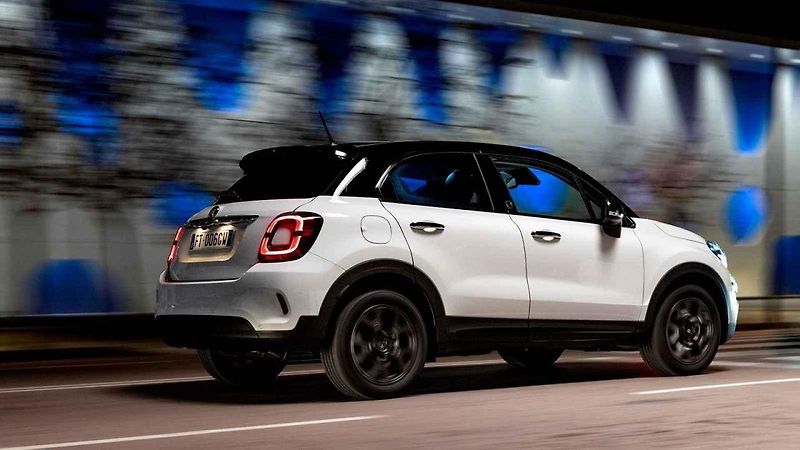 Fiat 500 120th.