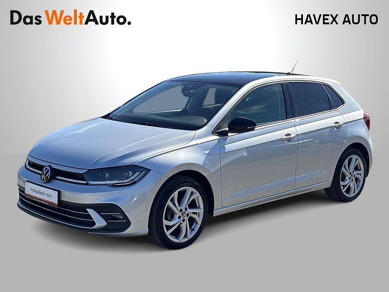 Volkswagen Polo (2023) 1.0 TSI DSG Style - fotka 1 z 27