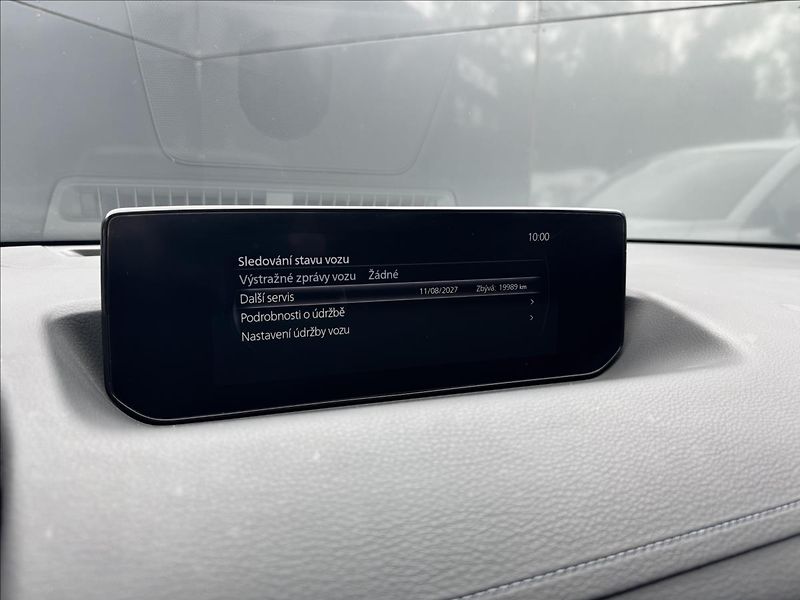 Mazda MX-30 e-Skyactiv Drive SOH 95% - fotka 20 z 28