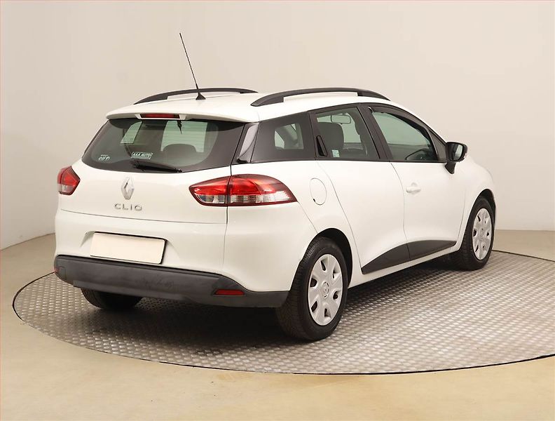 Renault Clio (2013) 1.2 16V, Tempomat - fotka 5 z 20
