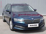 Škoda Superb (2020) 2.0TDi, Style, DSG, LED - náhled 1