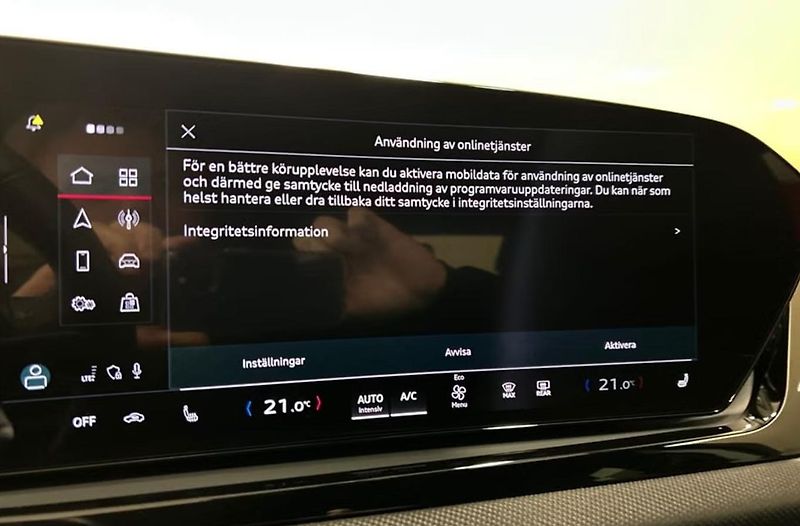Audi A5 Avant 2.0 TDI Q Matrix Kamera - fotka 11 z 14