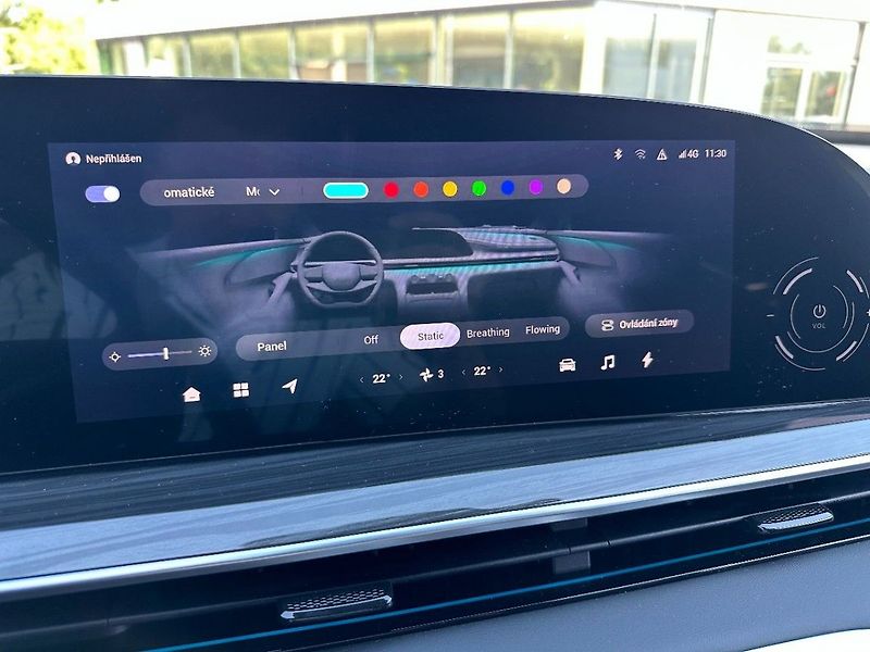 Omoda 9 1.5 Premium, PHEV, AT, SKLADEM - fotka 26 z 34