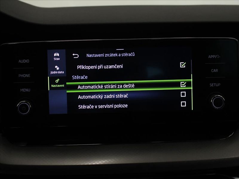 Škoda Octavia 2,0 TDi MT Ambition 67tkm. ČR - fotka 13 z 21