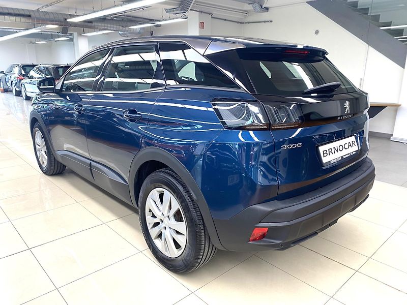 Peugeot 3008 1.5HDi 130 Active Pack, ČR - fotka 4 z 30