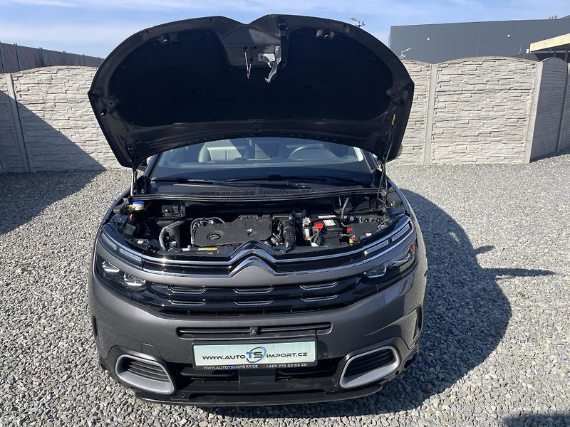 Citroën C5 Aircross 1.5 BHDi 130PS VIRT AIRCROSS!! - fotka 72 z 160