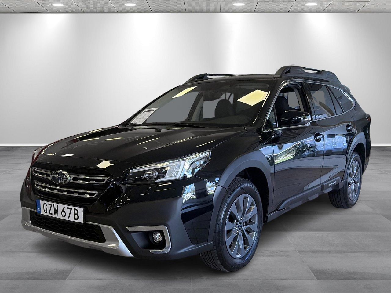 Subaru Outback 2.5i 4WD Comfort