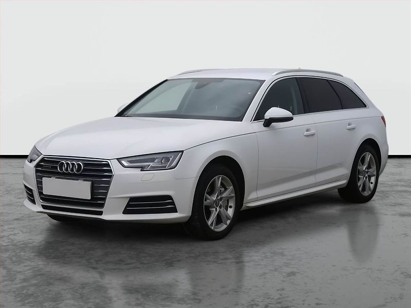 Audi A4 (2017) 2.0 TDI, 4X4, Automat - fotka 2 z 16