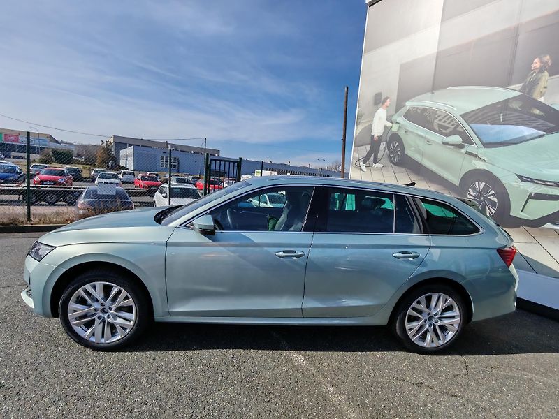 Škoda Octavia (2026) 130let Premium 2.0 TDI DSG - fotka 3 z 18