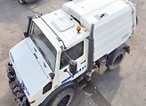 Mercedes-Benz Unimog U 1400.