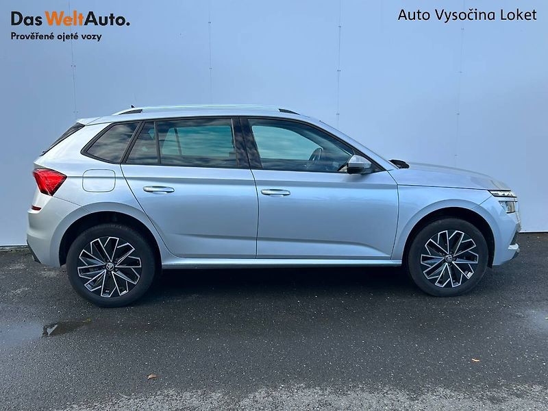 Škoda Kamiq (2023) 1.5 TSI 110kW TAŽNÉ - fotka 18 z 29