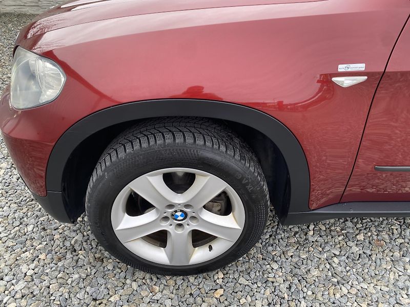 BMW X5 3.0TDi 4x4 235PS CZ TOP STAV!! - fotka 18 z 169