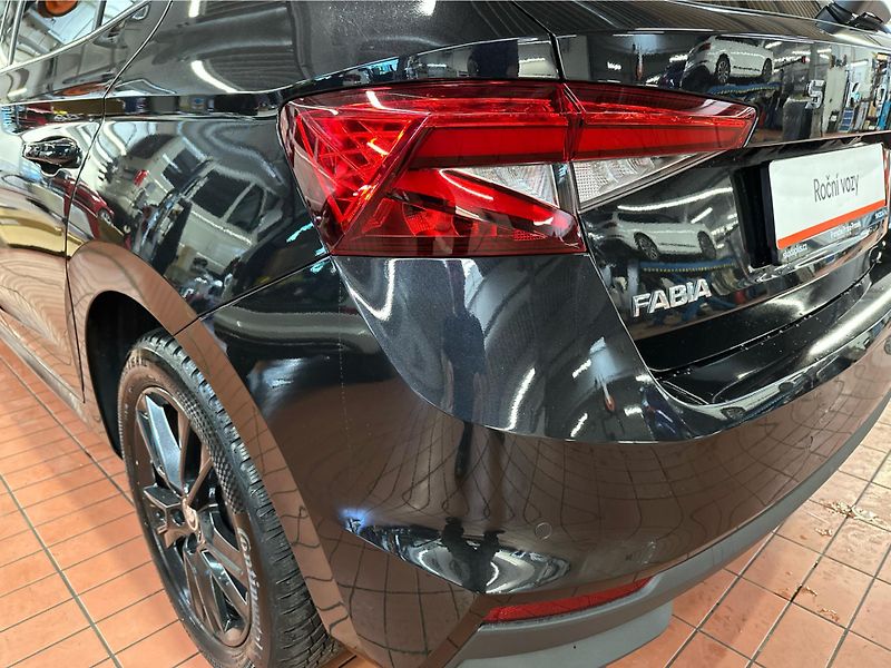 Škoda Fabia (2025) 1.0TSI 85kW TOP SELECTION - fotka 20 z 23