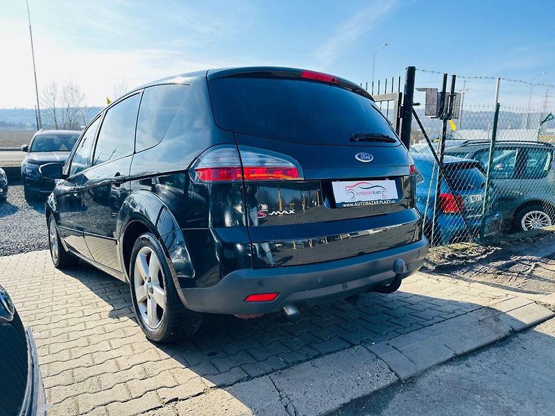 Ford S-MAX (2007) 1.8TDCi GARANCE KM - fotka 3 z 11
