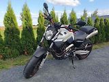 Yamaha MT-03.