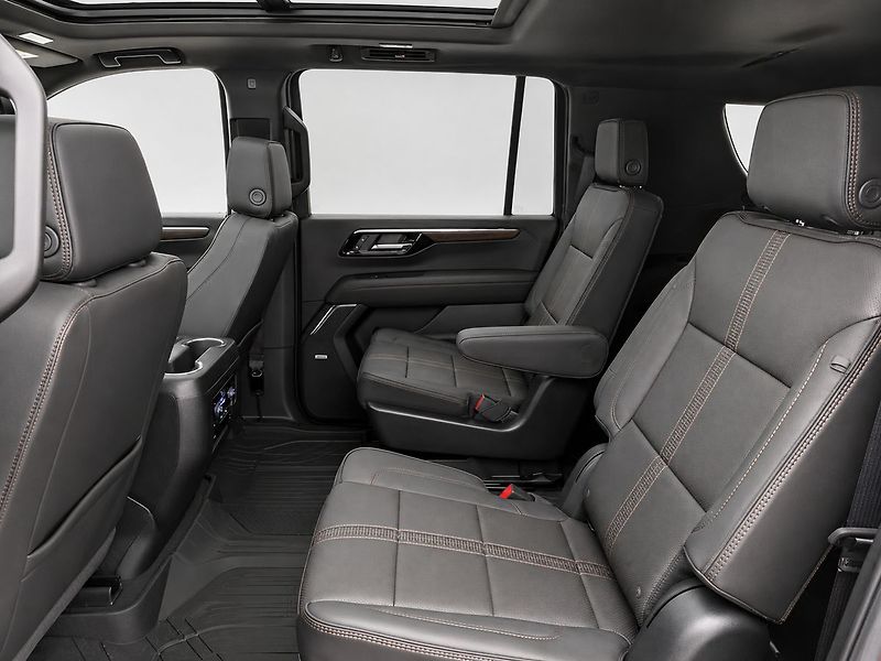 Chevrolet Suburban (2026) High Country 2026 - fotka 9 z 9