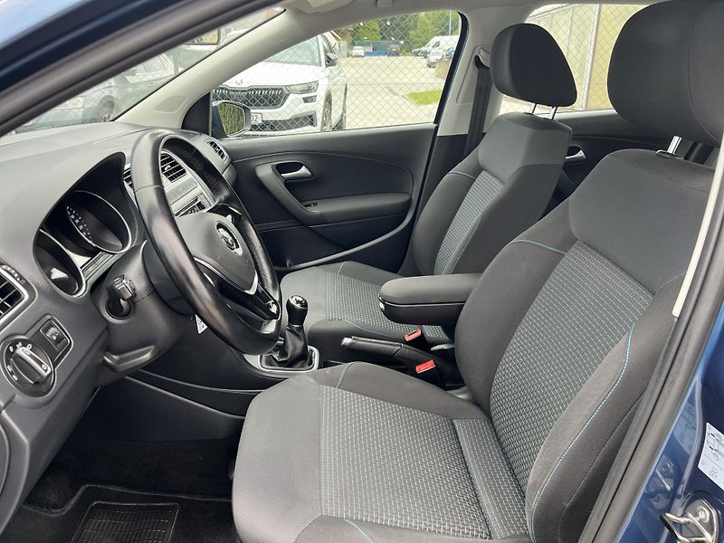 Volkswagen Polo 1.0TSi 70kw  - fotka 9 z 38