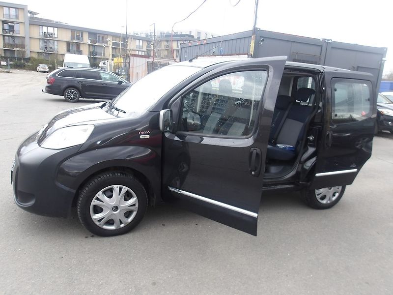 Citroën Nemo 1,4i KRASAVEC ! KLIMA ! - fotka 14 z 28