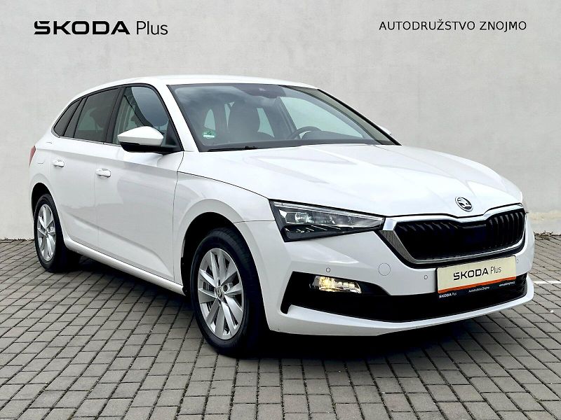 Škoda Scala (2023) 1,0TSI 81KW STYLE - fotka 6 z 22