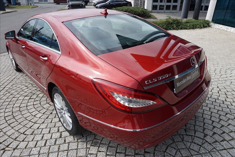 Mercedes-Benz CLS 3,0 - fotka 6 z 17
