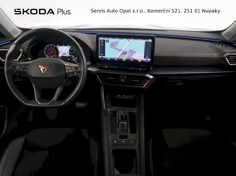 Cupra Formentor (2023) 2.0TSI 140KW 4x4 DSG TAŽNÉ - fotka 5 z 49
